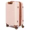 Дорожная Чемодан 31 ABS-пластик FASHION A12 pink