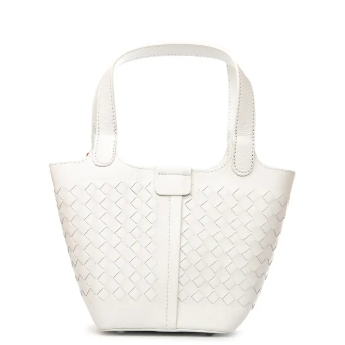 Сумка Женская Классическая кожа ALEX RAI 9349 brown