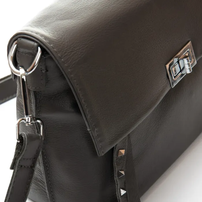 Сумка Женская Классическая кожа ALEX RAI 6616 black