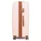 Дорожная Чемодан 31 ABS-пластик FASHION A12 pink