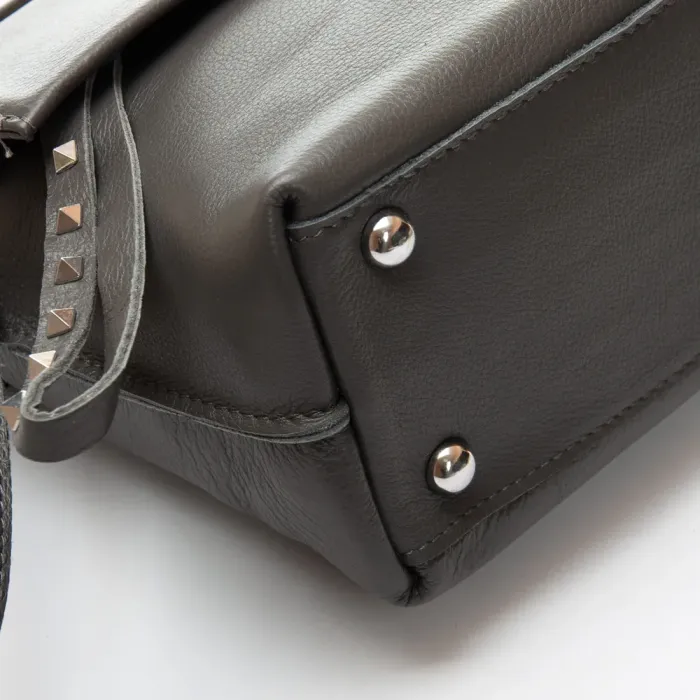 Сумка Женская Классическая кожа ALEX RAI 6616 black