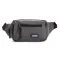 Сумка Мужская На пояс нейлон Lanpad 8661 gray