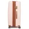 Дорожная Чемодан 31 ABS-пластик FASHION A12 pink