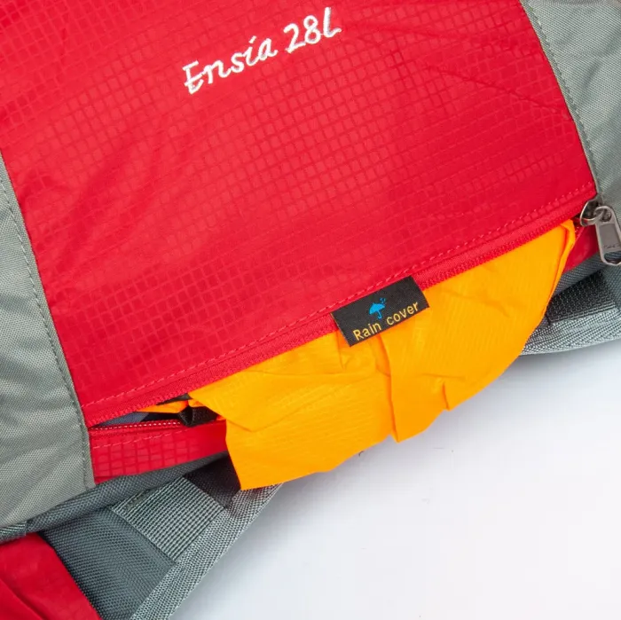 Рюкзак Туристический нейлон Royal Mountain 1287-V red