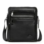 Сумка Мужская Планшет кожа BRETTON 4030-4 black