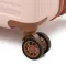Дорожная Чемодан 31 ABS-пластик FASHION A12 pink