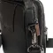 Сумка Мужская Планшет-пояс кожа BRETTON 407-169 black
