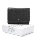 Кошелек Bright Женский кожа DR. BOND WS-403 black