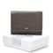 Кошелек Bright Женский кожа DR. BOND WS-403 gray