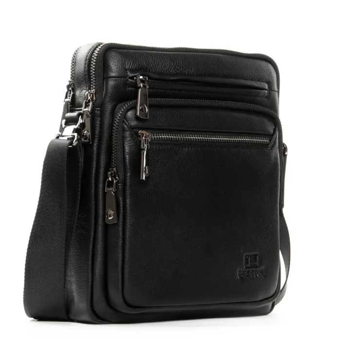 Сумка Мужская Планшет кожа BRETTON 4030-4 black