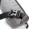 Сумка Мужская На пояс нейлон Lanpad 8661 gray