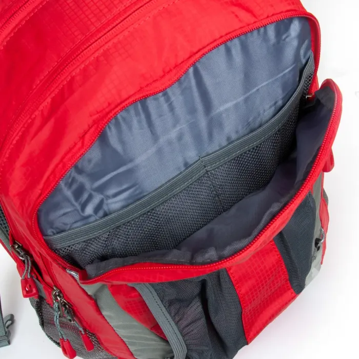 Рюкзак Туристический нейлон Royal Mountain 1287-V red