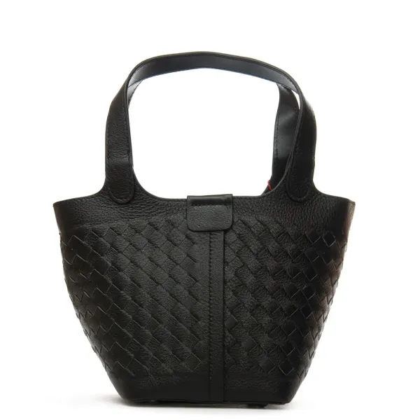 Сумка Женская Классическая кожа ALEX RAI 2057-9 black