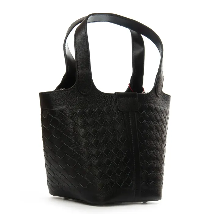 Чоловічий гаманець Classic шкіряний Dr.Bond MZS-3 black