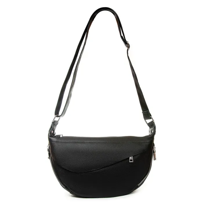 Сумка Женская Классическая кожа ALEX RAI 2055-9 black