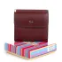 Кошелек Rainbow Женский кожа DR. BOND WRS-33-1 wine red