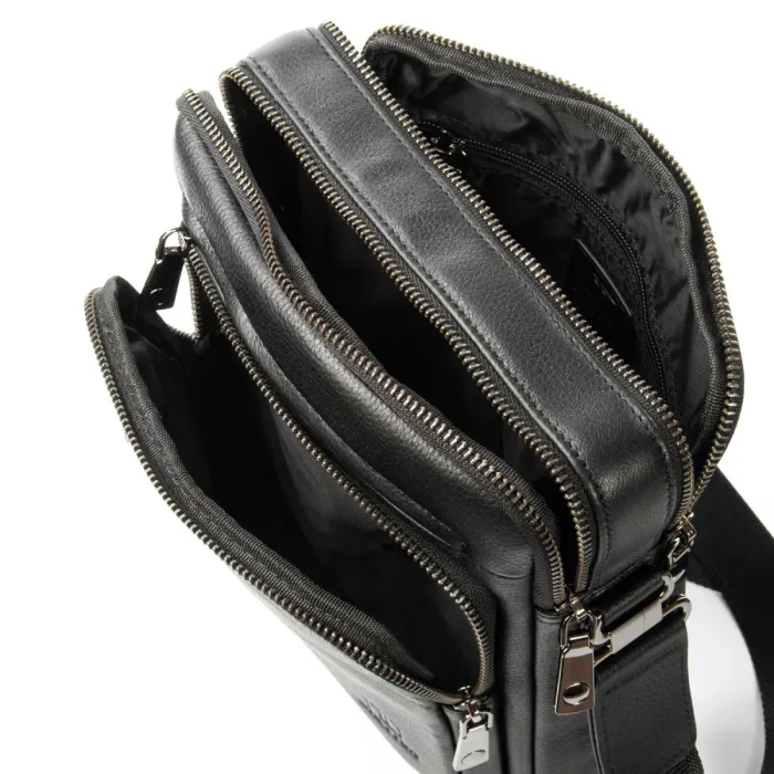 Сумка Мужская Планшет кожа BRETTON 4030-4 black