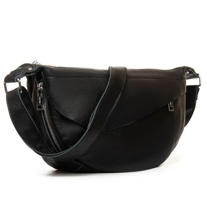 Сумка чоловіча на пояс нейлон Lanpad 36011 purple спорт