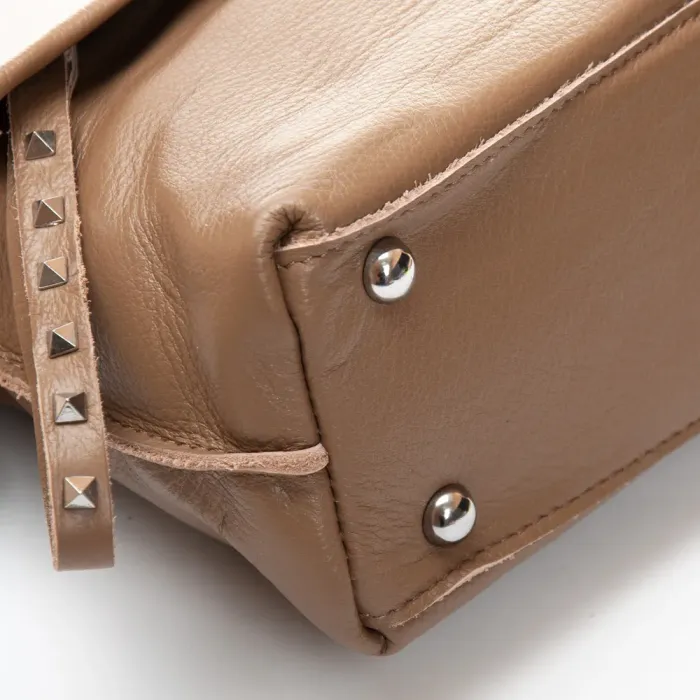 Сумка Женская Классическая кожа ALEX RAI 8793-9 khaki