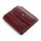 Кошелек Rainbow Женский кожа DR. BOND WRS-33-1 wine red