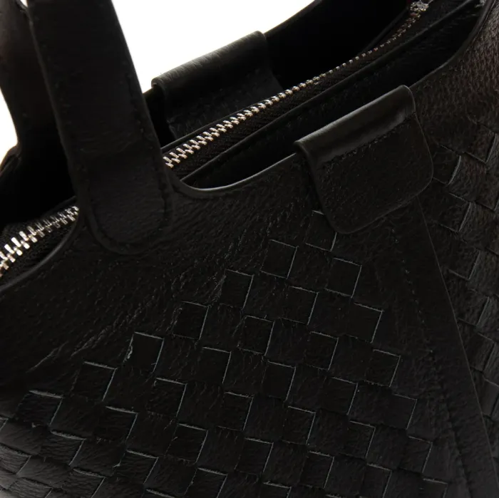 Чоловічий гаманець Classic шкіряний Dr.Bond MZS-3 black