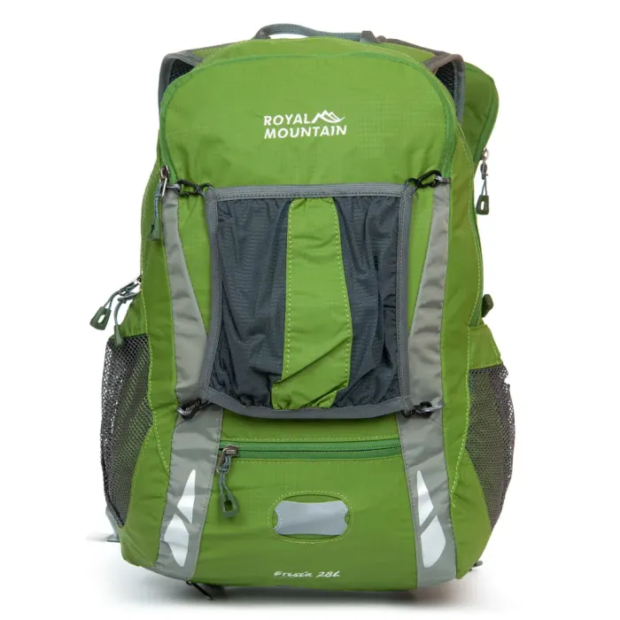 Рюкзак Туристический нейлон Royal Mountain 1287-V green