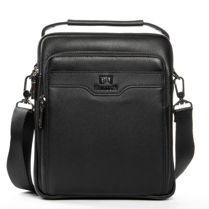 Сумка Мужская Планшет кожа BRETTON 4035-4 black