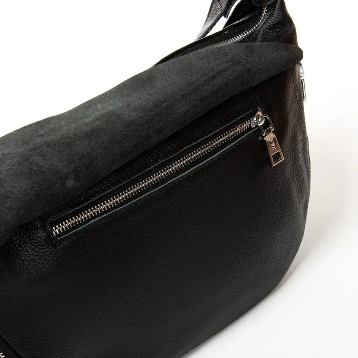 Сумка Женская Классическая кожа ALEX RAI 2055-9 black