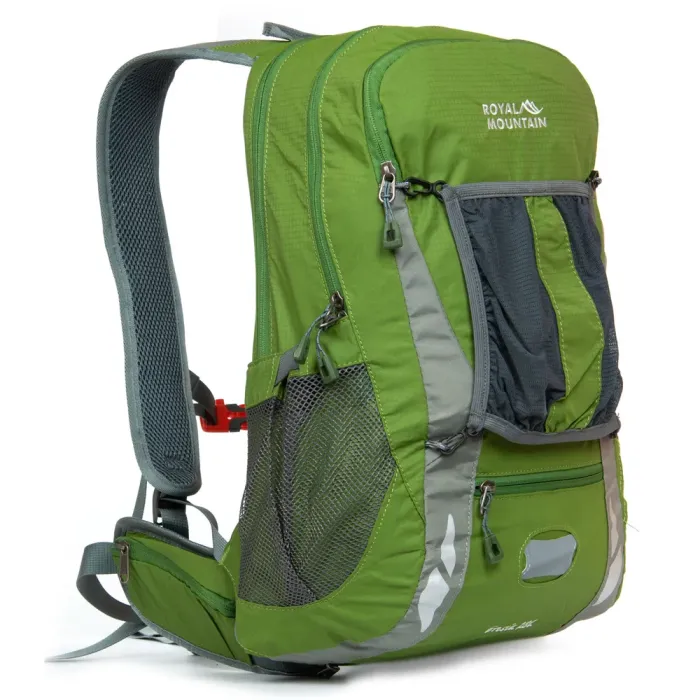 Рюкзак Туристический нейлон Royal Mountain 1287-V green