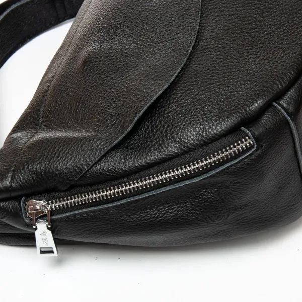 Сумка чоловіча на пояс нейлон Lanpad 36011 green спорт