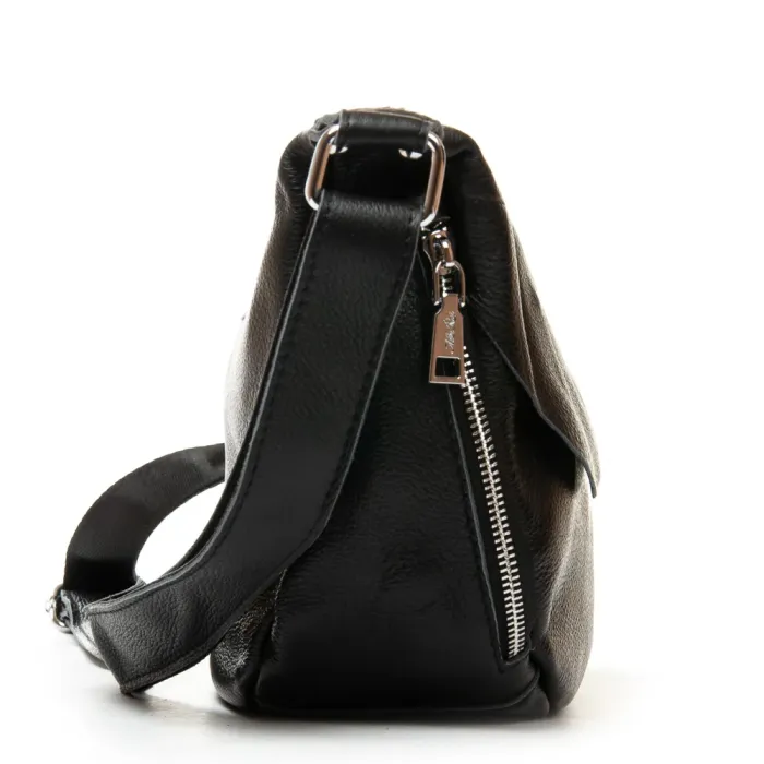 Чоловічий гаманець Classic шкіряний Dr.Bond M1 coffee