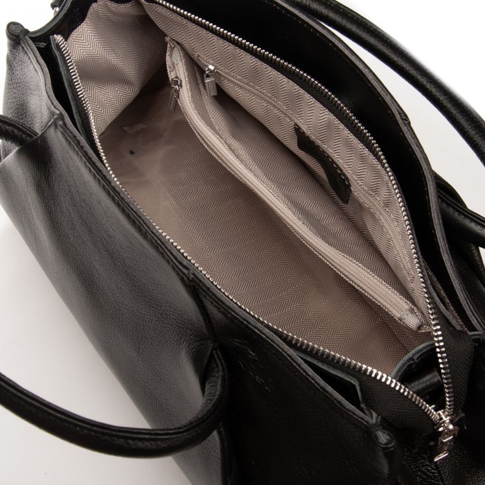 Сумка Женская Классическая кожа ALEX RAI 2084-9 black