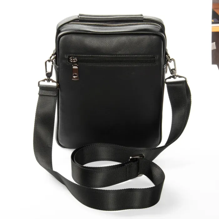Сумка Мужская Планшет кожа BRETTON 4035-4 black