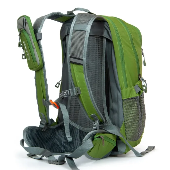 Рюкзак Туристический нейлон Royal Mountain 1287-V green