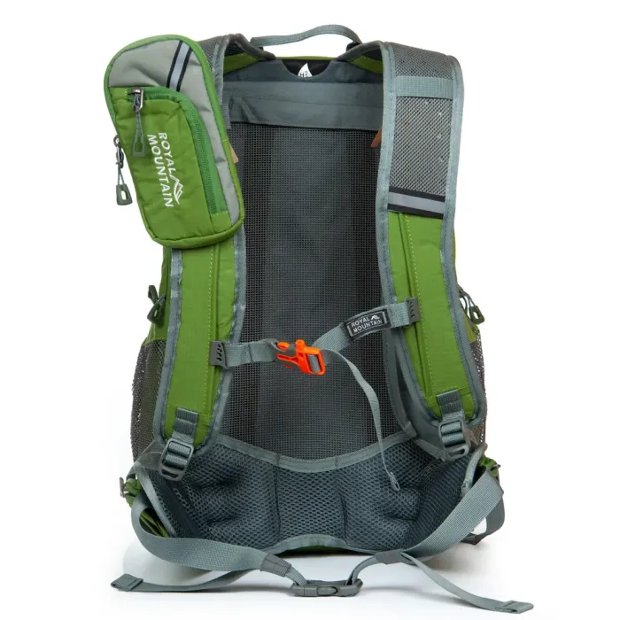 Рюкзак Туристический нейлон Royal Mountain 1287-V green