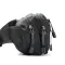 Сумка Мужская На пояс нейлон Lanpad 8661 black