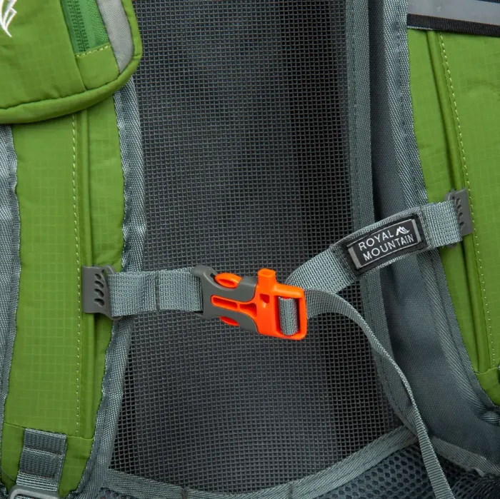 Рюкзак Туристический нейлон Royal Mountain 1287-V green