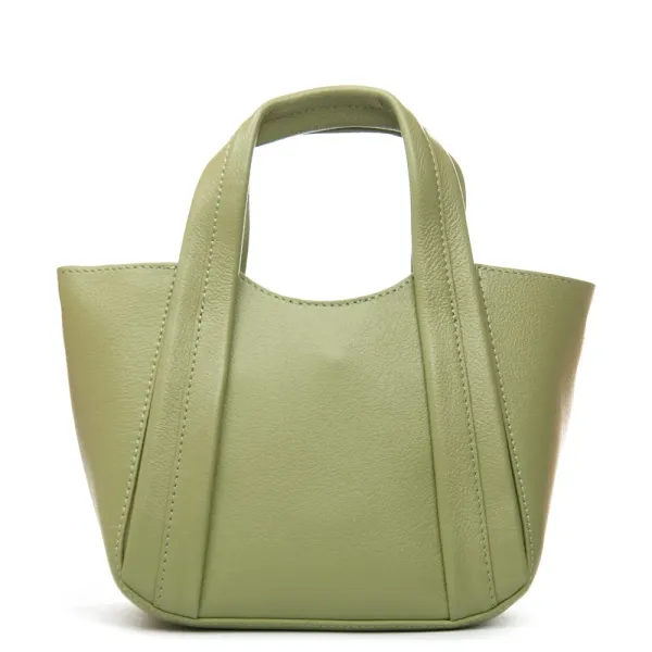 Сумка Женская Классическая кожа ALEX RAI 2084-9 grey