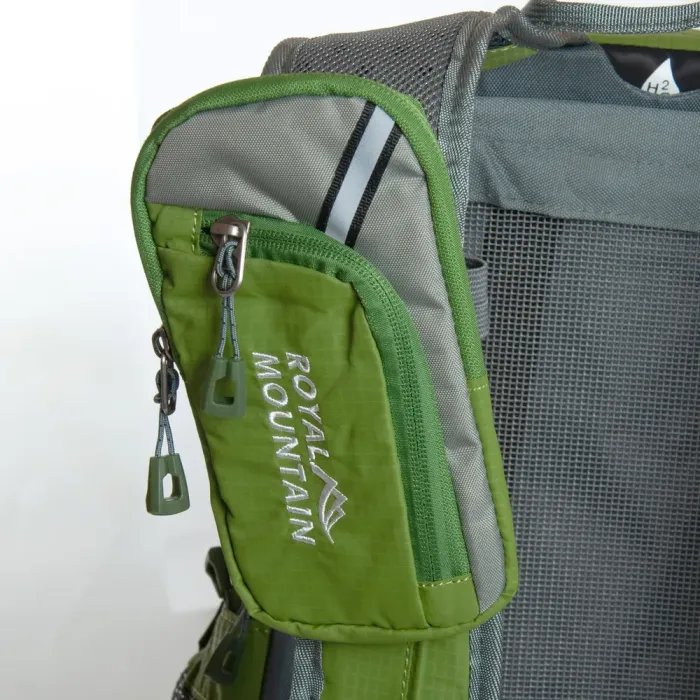 Рюкзак Туристический нейлон Royal Mountain 1287-V green