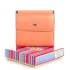 Кошелек Rainbow Женский кожа DR. BOND WRS-33-1 pink