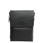 Сумка Мужская Планшет-пояс кожа BRETTON 1278-3 black
