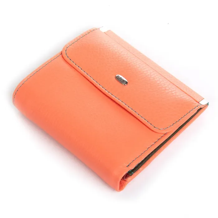 Кошелек Rainbow Женский кожа DR. BOND WRS-33-1 pink