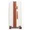 Дорожная Чемодан 31 ABS-пластик FASHION A12 white