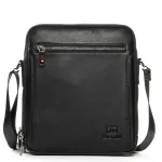 Сумка Мужская Планшет кожа BRETTON 3890-3 black
