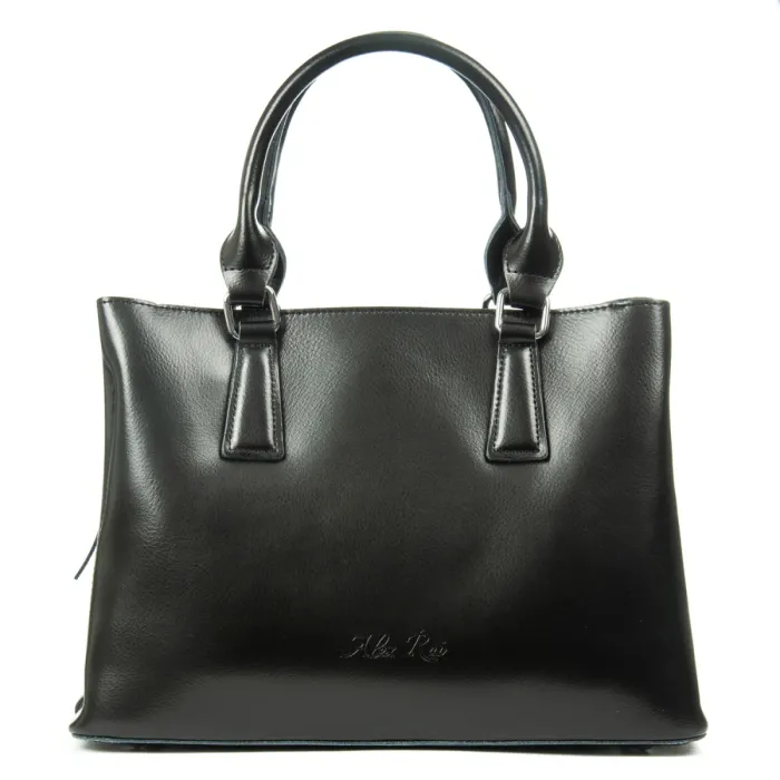 Сумка Женская Классическая кожа ALEX RAI 8772 black
