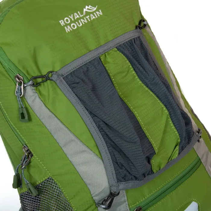 Рюкзак Туристический нейлон Royal Mountain 1287-V green