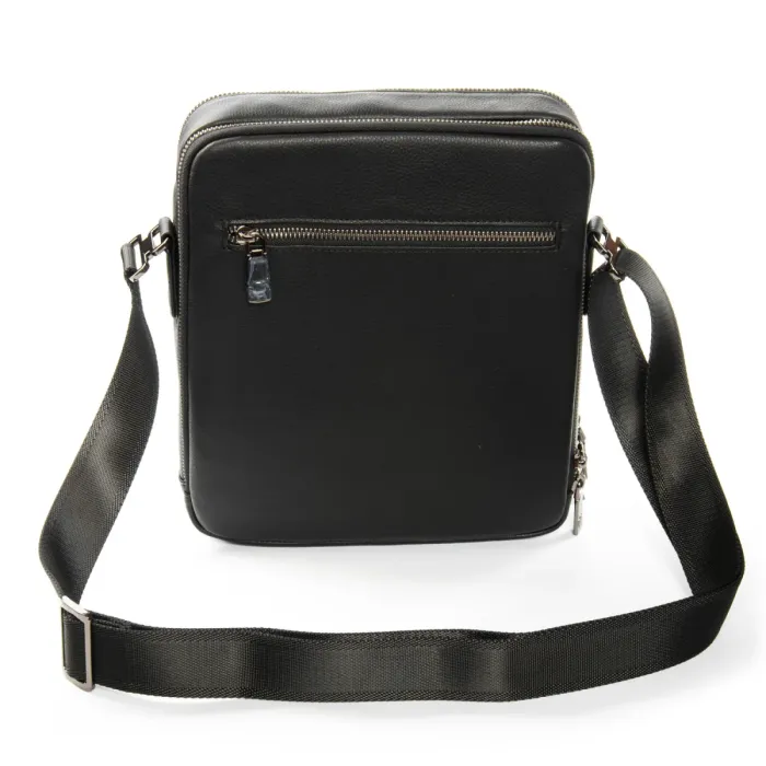 Сумка Мужская Планшет кожа BRETTON 3890-3 black