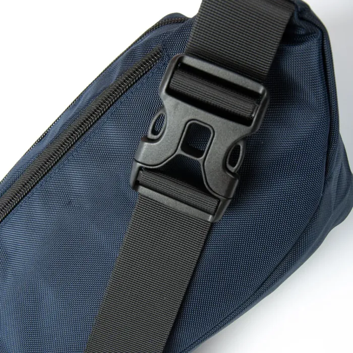 Сумка Мужская На пояс нейлон Lanpad 8661 blue