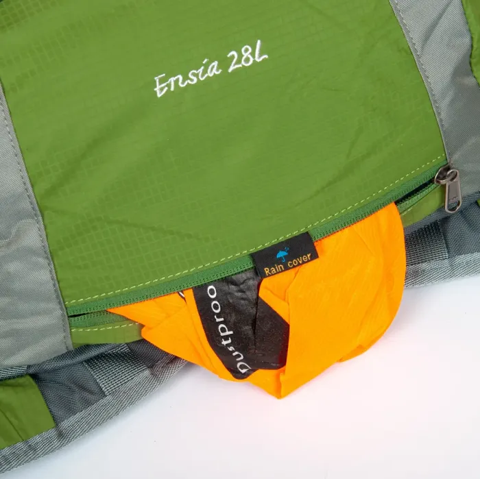 Рюкзак Туристический нейлон Royal Mountain 1287-V green