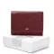 Кошелек Bright Женский кожа DR. BOND WS-403 wine red